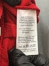 TeXTURE & THREAD Madewell 100% Cotton Solid Red Jumpsuit Size 2 - photo 5