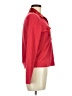 Rafaella Red Long Sleeve Blouse Size M - photo 4