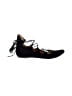 Nine West Graphic Black Sandals Size 9 - photo 1