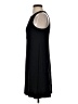 Athleta Solid Black Casual Dress Size S - photo 5