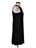 Athleta Solid Black Casual Dress Size S - photo 4