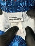 Flap Happy Print Blue Board Shorts Size 2 - photo 3