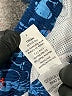 Flap Happy Print Blue Board Shorts Size 2 - photo 4