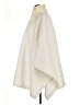 Tuckernuck 100% Polyester Ivory Poncho One size - photo 5