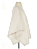 Tuckernuck 100% Polyester Ivory Poncho One size - photo 4