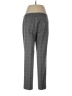 Adrienne Vittadini Plaid Gray Dress Pants Size 12 - photo 2