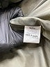Unbranded 100% Polyamide Argyle Green Coat Size L - photo 6