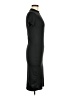 Popular 21 Solid Black Casual Dress Size M - photo 4