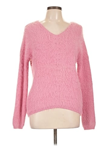 Carole Christian Pullover Sweater (view 1)
