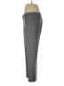 Adrienne Vittadini Plaid Gray Dress Pants Size 12 - photo 5