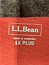 L.L.Bean Pink Short Sleeve T-Shirt Size 1X - photo 7