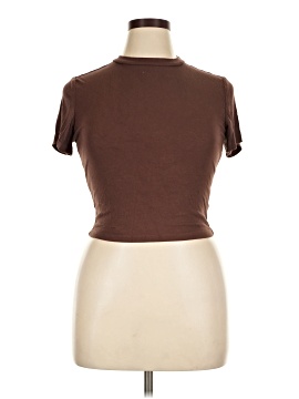 Unbranded Short Sleeve Turtleneck (view 1)