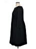 SPANX Solid Black Casual Dress Size 1X - photo 5