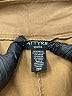 Attyre New York Solid Brown Active Pants Size 22 - photo 4