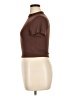 Unbranded Brown Short Sleeve Turtleneck Size XL - photo 5