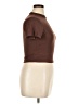 Unbranded Brown Short Sleeve Turtleneck Size XL - photo 4