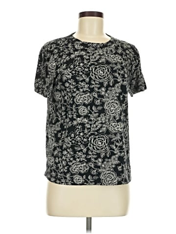 Ann Taylor LOFT Short Sleeve Top (view 1)