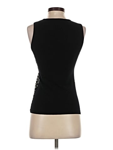 89th & Madison Sleeveless Top (view 2)