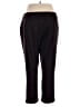 Wit & Wisdom Chevron-herringbone Brown Dress Pants Size 16 - photo 2
