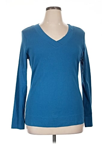 Fashion Bug Long Sleeve T-Shirt (view 1)