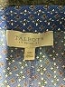 Talbots Print Blue Casual Pants Size 14 Petite - photo 4
