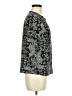 Ann Taylor LOFT Black Short Sleeve Top Size M - photo 4