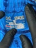 Under Armour Blue Athletic Shorts Size M (youth) - photo 3
