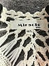 Miracle Ivory Short Sleeve Blouse Size Med - Lg - photo 7