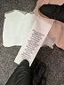 Adrianna Papell Pink Long Sleeve Blouse Size S - photo 8