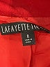 Lafayette 148 New York 100% Wool Red Wool Coat Size 8 - photo 6