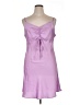 Forever 21 Plus Purple Casual Dress Size 0X - photo 1
