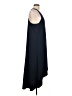 Stylus Solid Blue Casual Dress Size L - photo 4