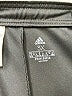 Adidas 100% Polyester Solid Black Active Pants Size 3X - photo 7