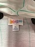 Lularoe Argyle Green Ivory Casual Skirt Size XL - photo 4