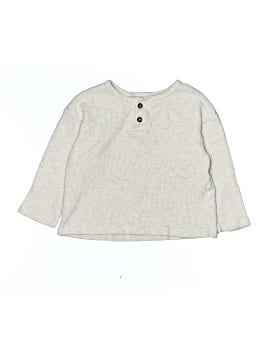 Hanna Andersson Long Sleeve Henley