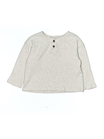 Hanna Andersson Long Sleeve Henley (view 1)