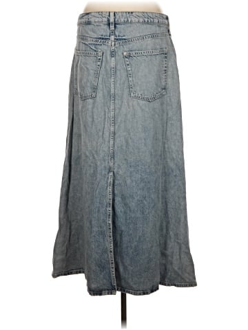 &Denim by H&M Denim Skirt (view 2)