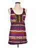 Miss Chievous 100% Rayon Purple Tank Top Size L - photo 1