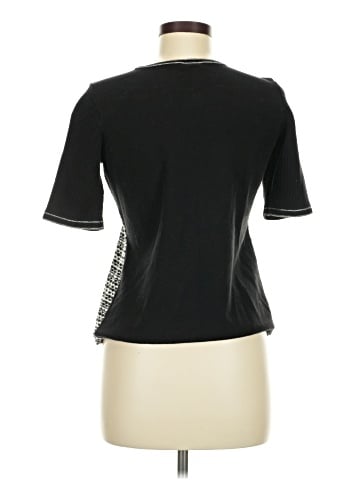 Ann Taylor Factory Short Sleeve Top (view 2)