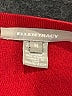 Ellen Tracy Red Cardigan Size M - photo 7