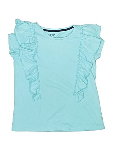 Crown & Ivy Short Sleeve Top (view 1)
