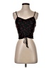 J for Justify Black Sleeveless Top Size S - photo 1