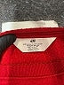 H&M Solid Red Dress Size 6X - 7 - photo 3