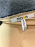 Moon 100% Cotton Blue Cocktail Dress Size XS - photo 7