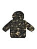 Old Navy 100% Polyester Camo Green Jacket Size 6-12 mo - photo 2