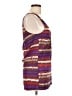 Miss Chievous 100% Rayon Purple Tank Top Size L - photo 4