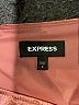 Express Solid Brown Casual Skirt Size 2 - photo 4