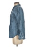Rails Blue Long Sleeve Button-Down Shirt Size S - photo 5