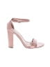 Steve Madden Pink Sandals Size 8 1/2 - photo 1
