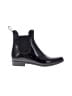 Sam Edelman Black Rain Boots Size 8 - photo 1